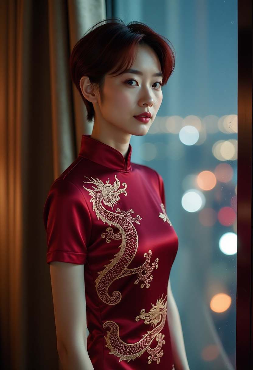 色彩调色直播